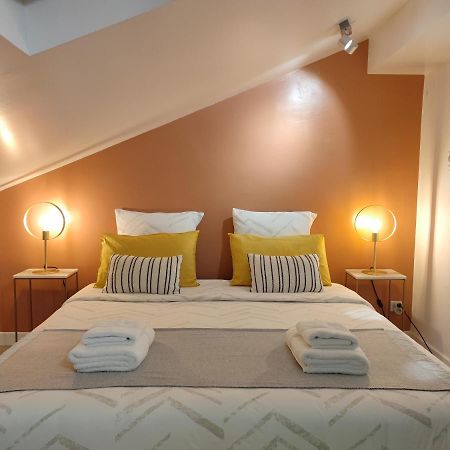 Le Marquis - T3 Standing 100M2 250 Metres Du Port Apartment Marseille Bagian luar foto
